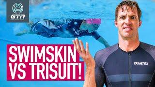 Swimskin Vs Tri Suit: What Is The Difference?