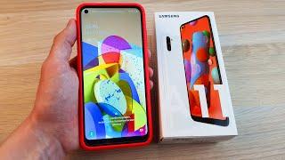 КАК Я ПРОКАЧАЛ СВОЙ SAMSUNG GALAXY A11- СТЕКЛО, ЧЕХОЛ!