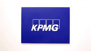 KPMG Logo History