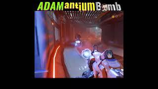 Doom 4 (2016) - Friday Night DOOM #000 050 | Ultra-Violence – Argent Tower #shorts #short #shortfeed