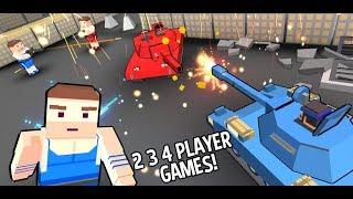 Cubic 2 3 4 Player Games Android