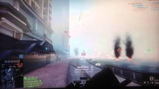 Killing xfactorgaming on bf4 after his crazy helicopter kill streak