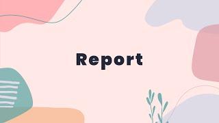 Report | Apploye