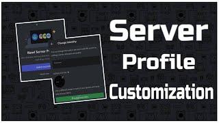 Discord Custom Avatars per Server | Change Your Profile Avatar In Every Server