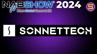 Sonnettech Mac Studio Mini Server Echo II Rack Systems at NAB 2024