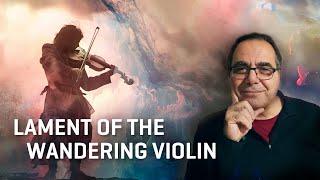 Synchron Solo Violin | Lament of the Wandering Violin, by Guy Bacos