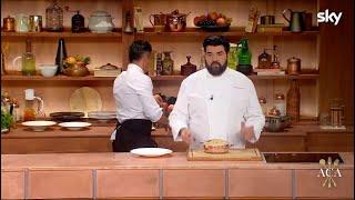 Zuppa di pesce e crostacei in crosta di pane – Antonino Chef Academy | Seconda stagione