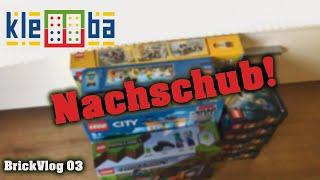 So ist der aktuelle Stand für meinen Shop! | BrickVlog 03 Klemmba