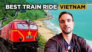 The Most Beautiful Train Ride In Vietnam