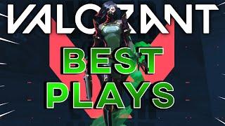 My Best Plays & Clutches During VALORANT Beta | Ranked & Tournament Highlights