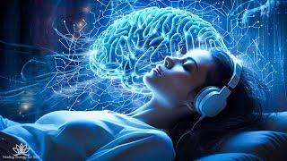 Alpha -Wellen Heilen Schäden im Körper, Gehirnmassage im Schlaf, Verbessern Sie Ihr Gedächtnis