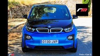 BMW i3 94 Ah REX - Prueba revistadelmotor.es