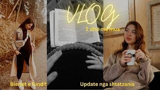 Blerjet e fundit.Update nga shtatzania.Shkoj ne urgjence. Ledina Vlogs