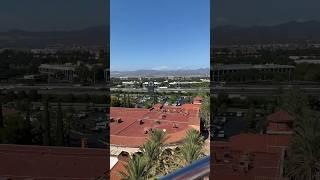 Irvine Spectrum / Вид с высоты #california #irvinespectrum #orangecounty