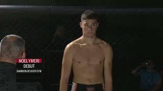 Almighty Fighting Championship 37 - Noel Ymeri vs Joseph Mason