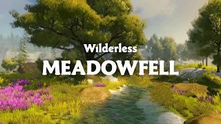 Meadowfell - Relax in a Cozy Open World for iOS & Android | Please Share️