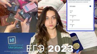 ЕГЭ 2023 | Сдала всё на 95+? | Как сдать химию на 100?? | Подготовка к ЕГЭ | Результаты