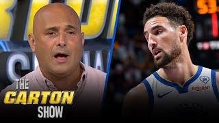 Klay Thompson ‘makes sense’ in Dallas, Will he be a good fit for the Mavs? | NBA | THE CARTON SHOW