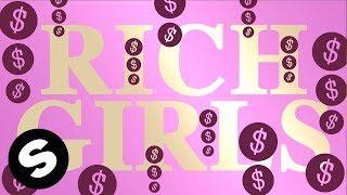 DJ Licious - Rich Girl (feat. Dragonette) [Official Lyric Video]