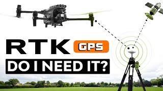 Deep Dive Into Commercial RTK GPS - Do I really need it? Comprehensive Guide