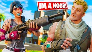 Im A Noob - Official Fortnite Music Video | Ft. Defaults