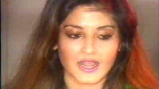 STUNNING NAZIA HASSAN SINGING BOOM BOOM