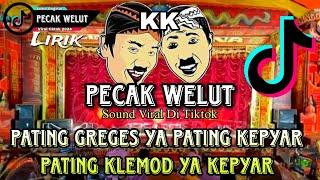Sound Viral - Wa Kancil koslet ( Pecak Welut )  Fyp Tiktok