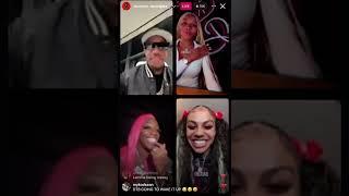 Natalie Nunn SHADES DTB! Big Lex WON Every Fight w Jela.