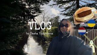 VLOG: как я провела крайние дни зимних каникул