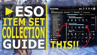 Your Inventory will NEVER be FULL again | ESO Item Set Collection Guide - Markarth