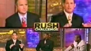 Rush Limbaugh 2003 ESPN Comments on Donovan McNabb (COMPLETE w/ TRANSCRIPT)