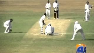 Tauseef Ahmed on Bowling Action-26 Oct 2014