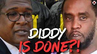 Andrew Wyatt Drops Trouble INFO On Diddy Never Having REAL MONEY Dying In Jail & More!