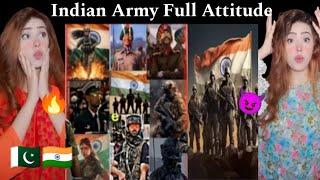 Indian Army Dangerous Attitude Reaction| Pakistani Reaction on Indian Army