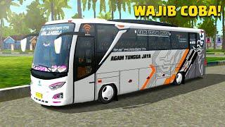 Mod Jb3 medium STJ +kumpulan livery || Bus Simulator Indonesia