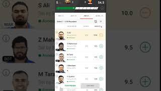 MAR vs BOT DREAM11 || BOT VS MAR Dream11 Prediction|| MAR VS BOT 45TH ECS T10 SWEDEN MATCH || #t10