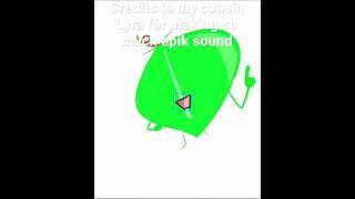 Leafy teaches you ASMR (and yes I know what BFDI is)