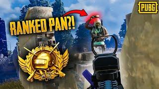 RANKED PUBG Is PURE CHAOS!