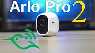 Arlo Pro 2 Review - Is It Better Than The Original Arlo Pro?