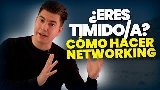 ¡El Secreto del Networking para Timidos! Conéctate con Confianza Sin Cambiar tu Personalidad