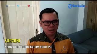 VIDEO   DPD Hanura Kaltim Kubu OSO Siapkan Sanksi