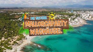 Mallorcaparty Waghäusel Open Air - 13. August 2022