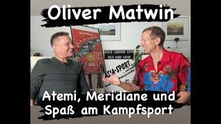 Oliver Matwin: Ein ganz besonderer Gast bei Olaf Schönau! #interview