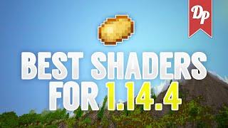 7 BEST Low End Potato Minecraft Shaders 1.14.4 for High FPS | Minecraft Shaders