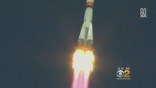 America Astronaut Recalls Survival Of Aborted Russian Rocket Launch