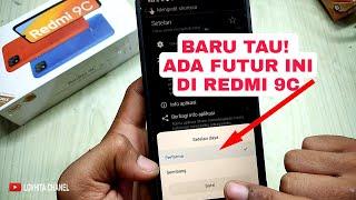 cara aktifkan mode peforma redmi 9c