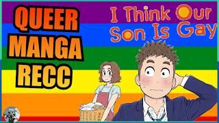 Why You Should Read I Think Our Son Is Gay A LGBT Manga Reccomendation #MANGA #LGBT