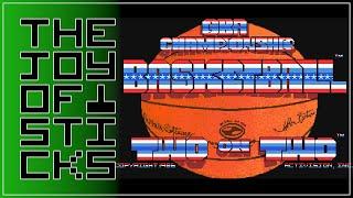 GBA Basketball Two on Two (Atari ST)