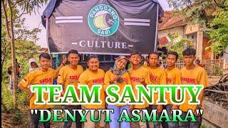 Denyut Asmara Versi Obrog Panggang Sari Team Santuy 2023