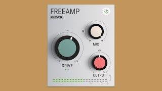 FreeAMP - Audio Gear Modeler